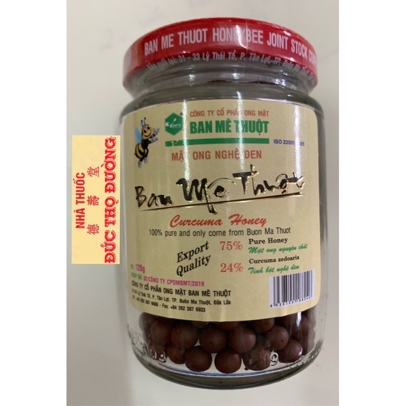 Mật Ong Nghệ Đen ban mê thuột - viêm loét trào ngược