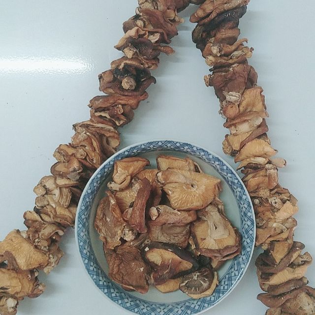 Nấm hương rừng 100gr