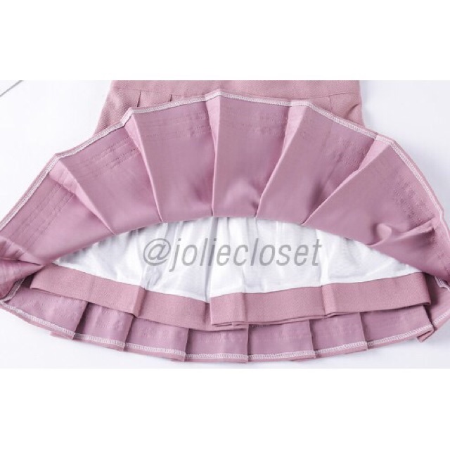 Chân Váy Tennis Váy Tennis Skirt Thủy Thủ Chữ A Dáng ngắn Váy Thiết Kế xếp ly | WebRaoVat - webraovat.net.vn