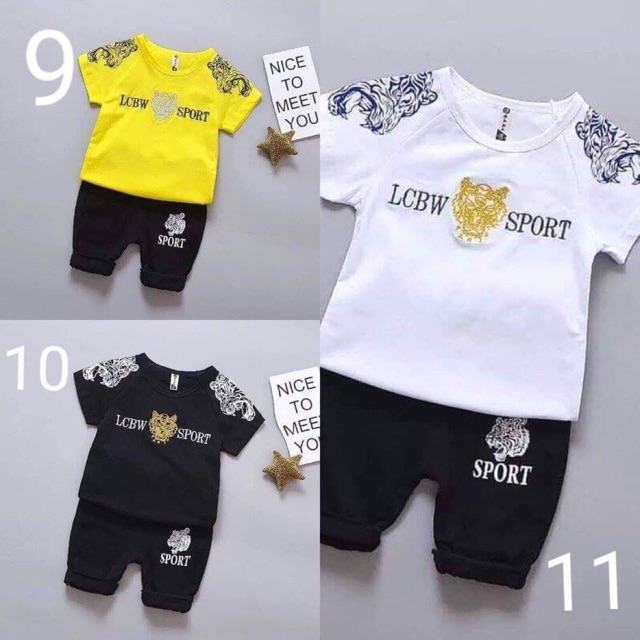 Compo 15 bộ lẻ