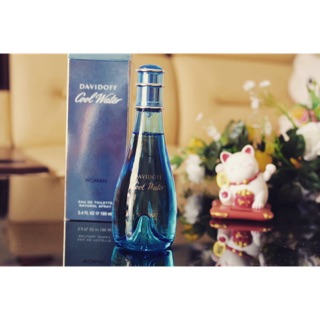 DAVIDOFF COOL WATER