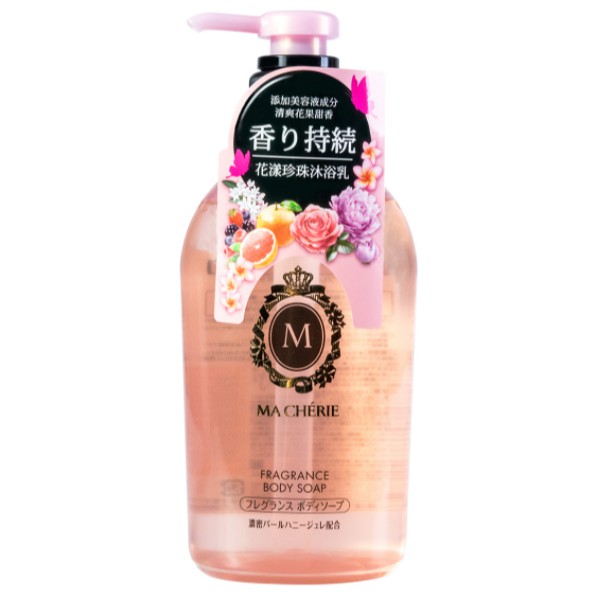 Sữa tắm Shiseido Macherie Nhật Bản 450ml