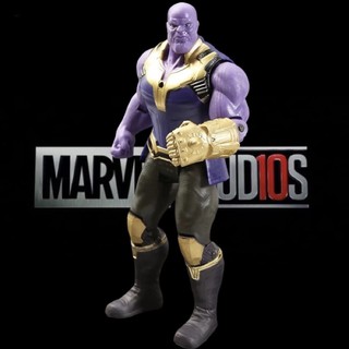 Thanos phiên bản mô hình marvel endgame