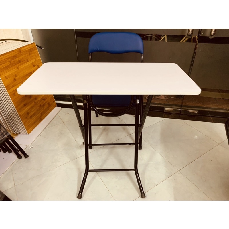 Bàn 40*80 chân cao 73cm