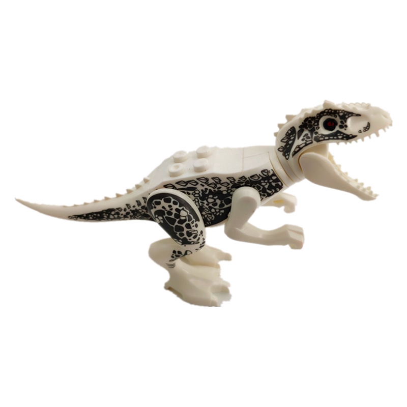Tương thích với Lego Công viên kỷ Jura Đồ chơi khủng long Đồ chơi giáo dục Khủng long lớn Quà tặng sinh nhật cho trẻ em