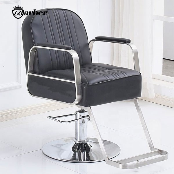 Ghế cắt tóc salon Barber BY093