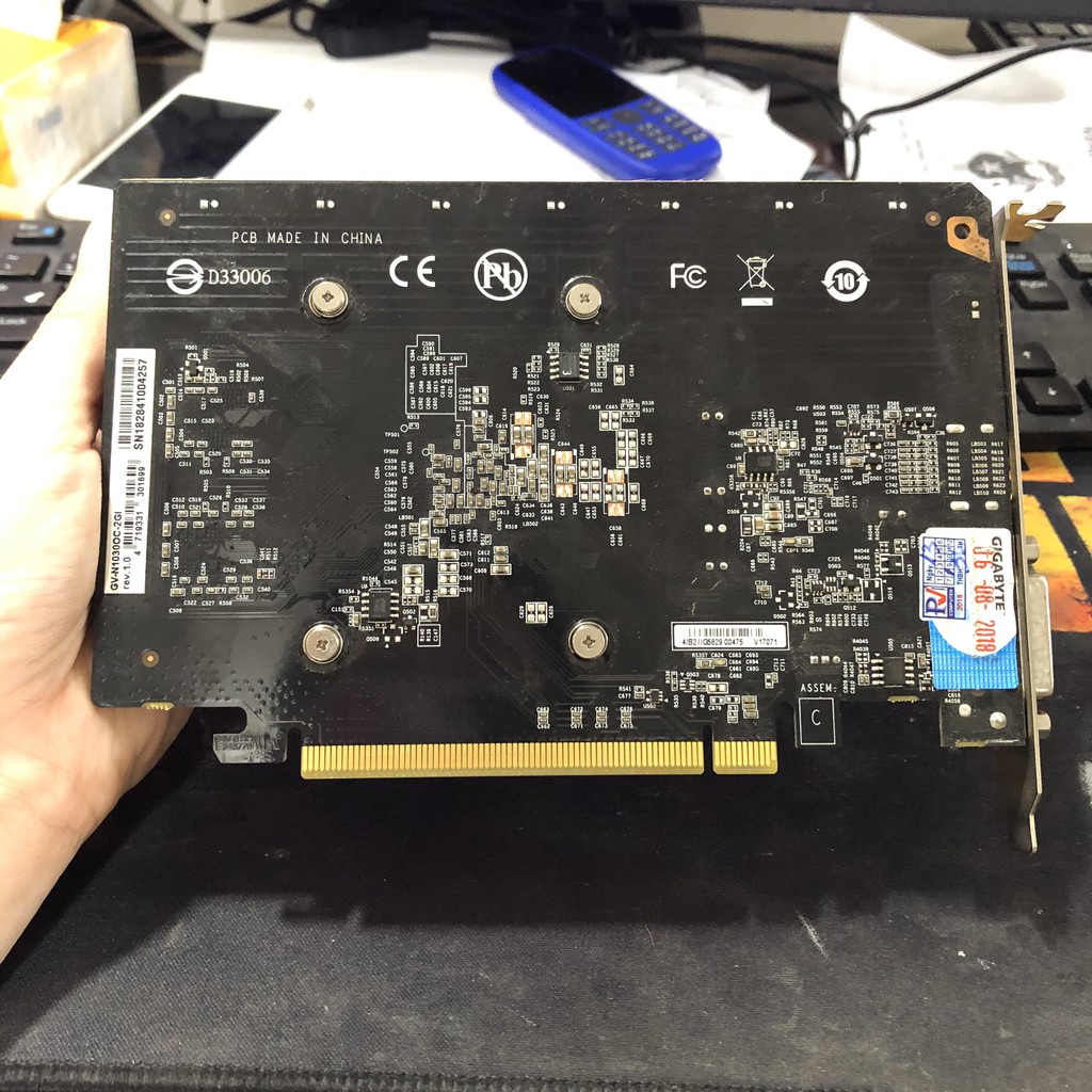 Card màn hình GT 1030 2GD5, vga gt 1030 giga 2gd5 oc, gt 1030 zotac 2g ram 5 | BigBuy360 - bigbuy360.vn