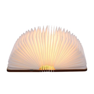 Đèn Led Hình Sách Kèm Cáp Sạc Usb Độc Đáo