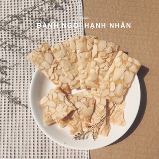 BÁNH NGÓI HẠNH NHÂN