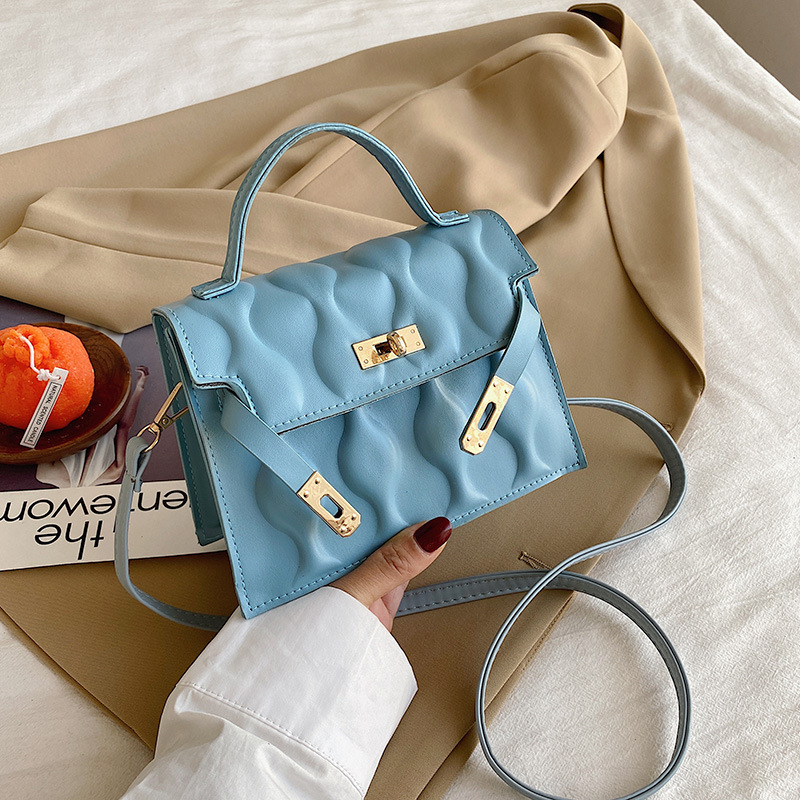 Túi Xách Đeo Chéo Phong Cách Hàn Quốc 2021 Cho Nữ