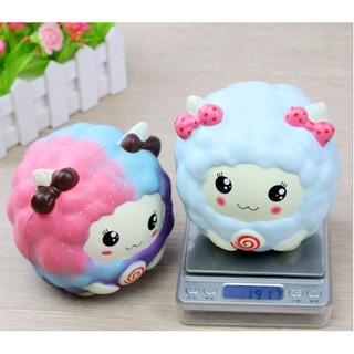 Squishy Búp Bê Cừu