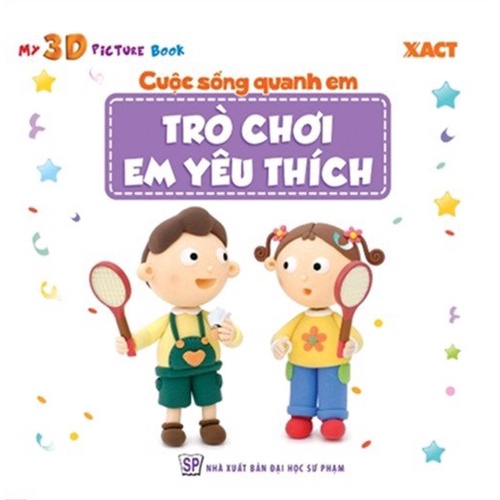 Sách: Combo Cuộc Sống Quanh Em (10 Cuốn)