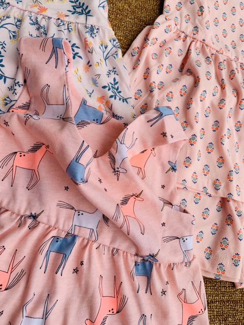 Bộ Strawberry bé gái