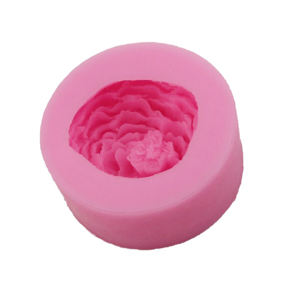 Khuôn Silicone Làm Bánh Tạo Hình Hoa 3D Độc Đáo Tiện Dụng