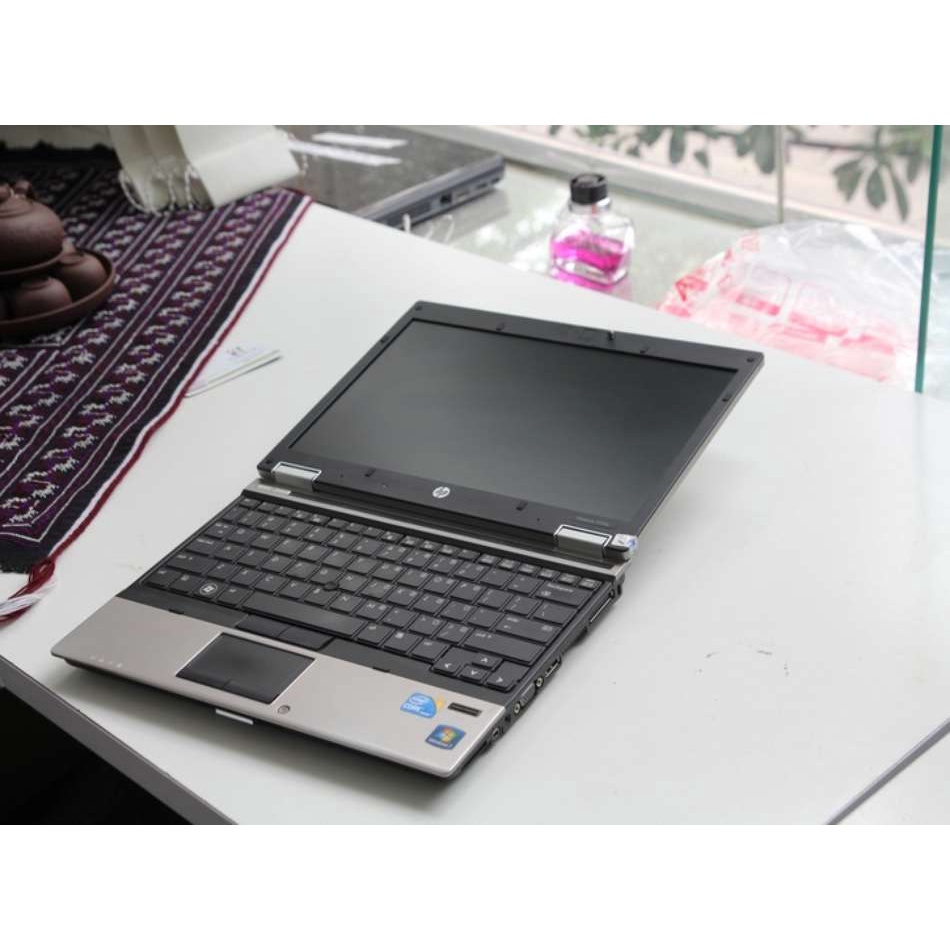 Laptop HP EliteBook 2540p màn hình 12,2 inch, core i7, ram 4gb, HDD 500gb giá rẻ để học online