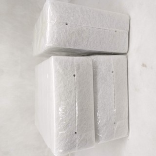 Combo 3 xấp giấy cách nhiệt chữ nhật ( 11c x 5 cm )