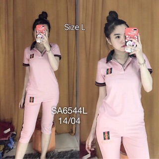 Đồ bộ nữ mặc nhà thời trang 2018 ms580