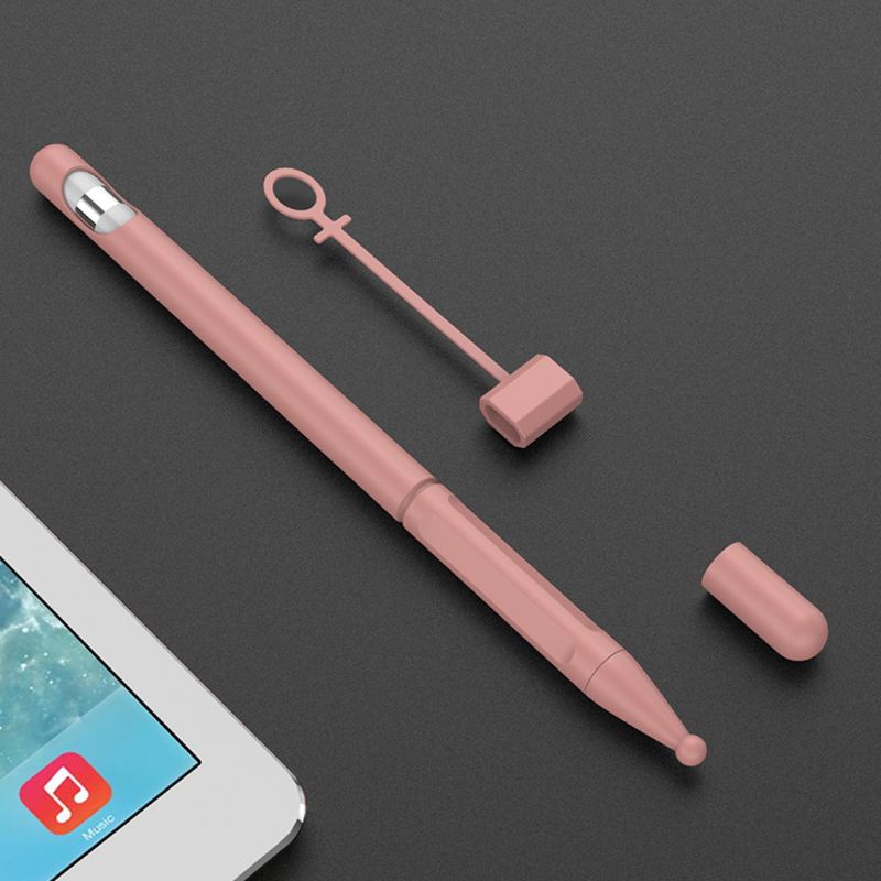 Vỏ Bọc Bằng Silicon Mềm Cho Bút Chì 1st Generation Pencil 1