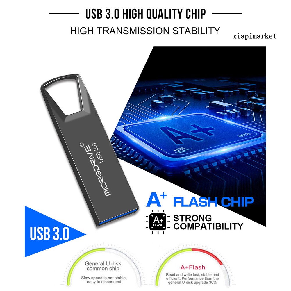 Usb 3.0 Dung Lượng 1 / 2tb Có Móc Khóa