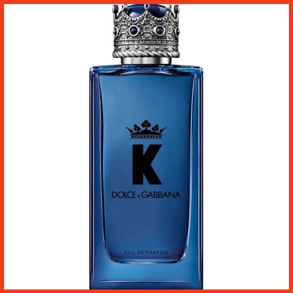 Nước Hoa Nam KING By DOLCE & GABBANA 100ML Phong Cách Hiện Đại, Nam Tính, Cuốn Hút Mọi Cô Gái | BigBuy360 - bigbuy360.vn