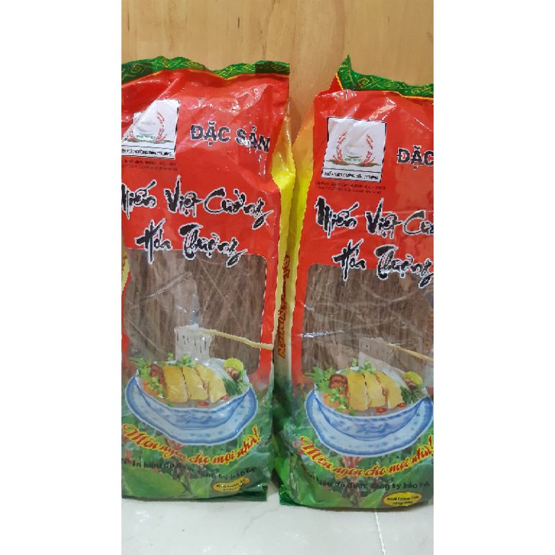 Miến dong Việt Cường Hóa Thượng bịch 500gr | BigBuy360 - bigbuy360.vn