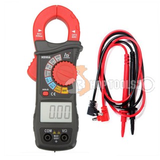 Đồng hồ Ampe kẹp HD90A - Ampe kim HD90A dong ho van nang