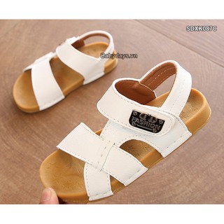 Dép sandal cho bé trai SDXK087C size 21 đến 30