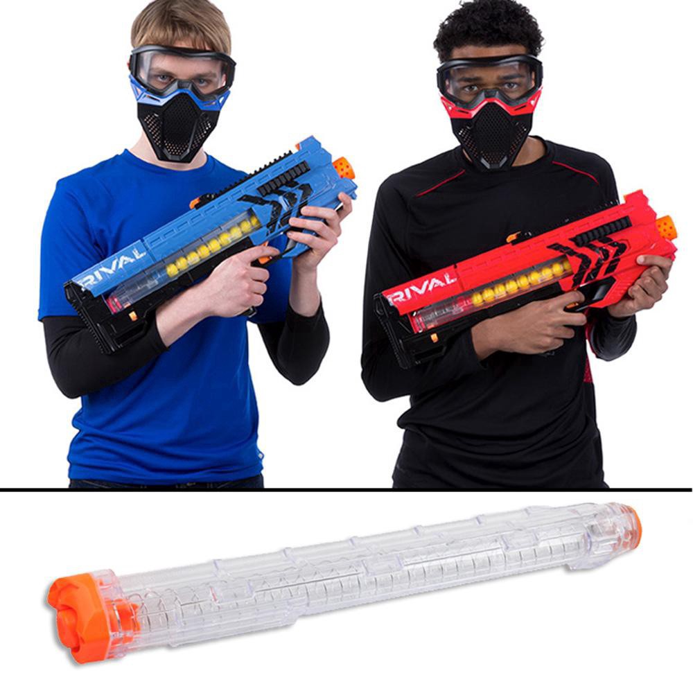 Súng Bắn Đạn 12 Viên Cho Súng Đồ Chơi Nerf Rival Apollo Zeus Blaster