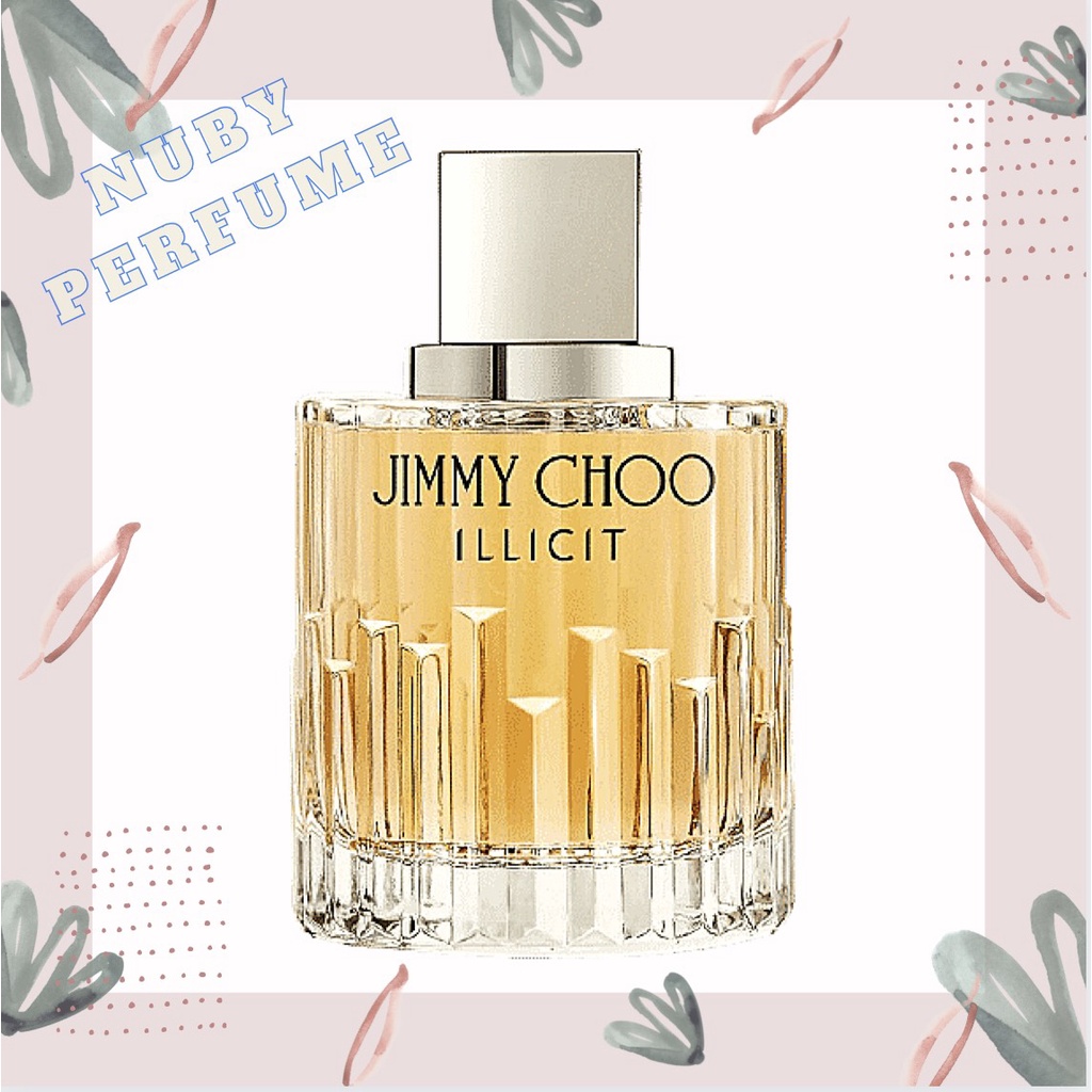 Nước Hoa Jimmy Choo Illicit Test 5ml/10ml/20ml