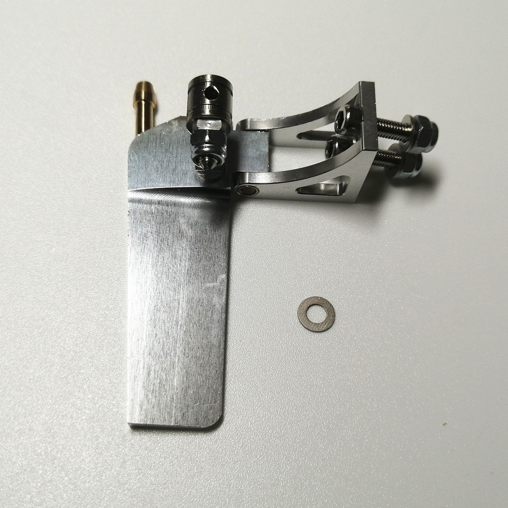 Bánh Lái Nước 52Mm Cho Tàu Điều Khiển Từ Xa 30-50cm