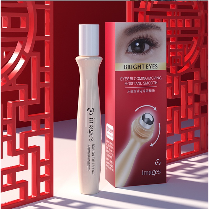 Thanh Lăn Serum Hỗ Trợ Giảm Mờ Thâm Massage Quầng Mắt