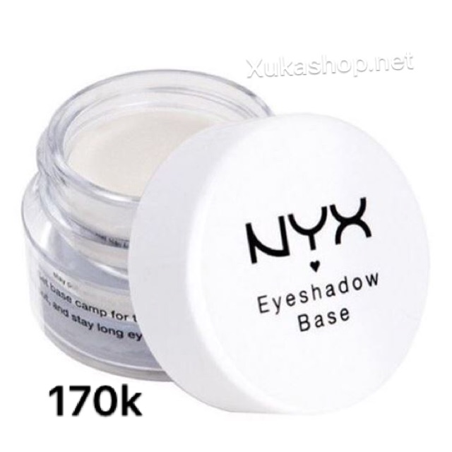 Lót mắt nyx dạng hủ