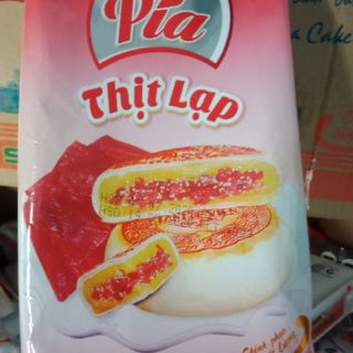 Bánh Pía Thịt Lạp Tân Huê viên