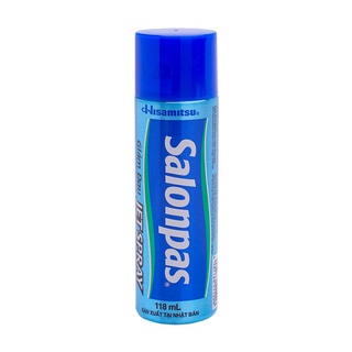 Salonpas Spray - Xịt lạnh giảm đau