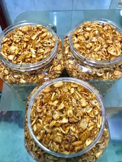 👌HÀNH PHI NHÀ LÀM GIÒN TAN HỦ 1 Ký