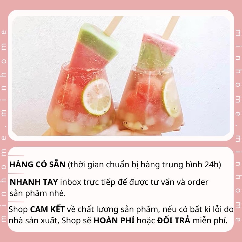 Cốc Trơn Sang Chảnh Cao Cấp Ly Thuỷ Tinh Giá Rẻ Minhome