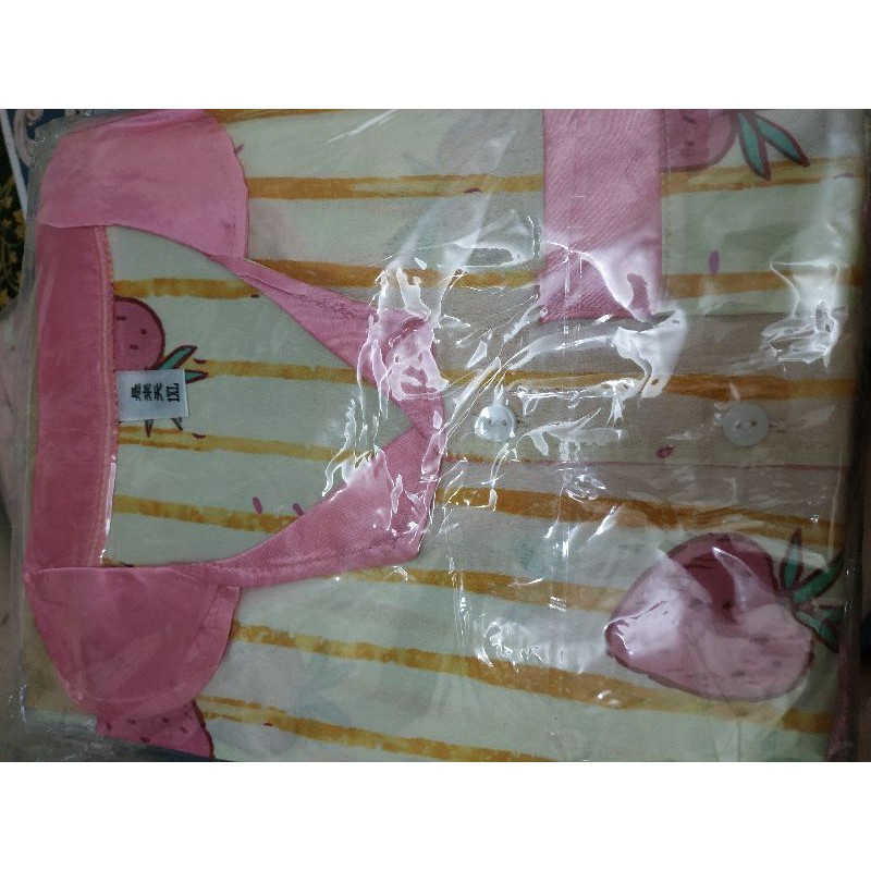 Bộ pijama vải lụa tuyển cao cấp bảng màu đẹp cho bé size 7-35kg