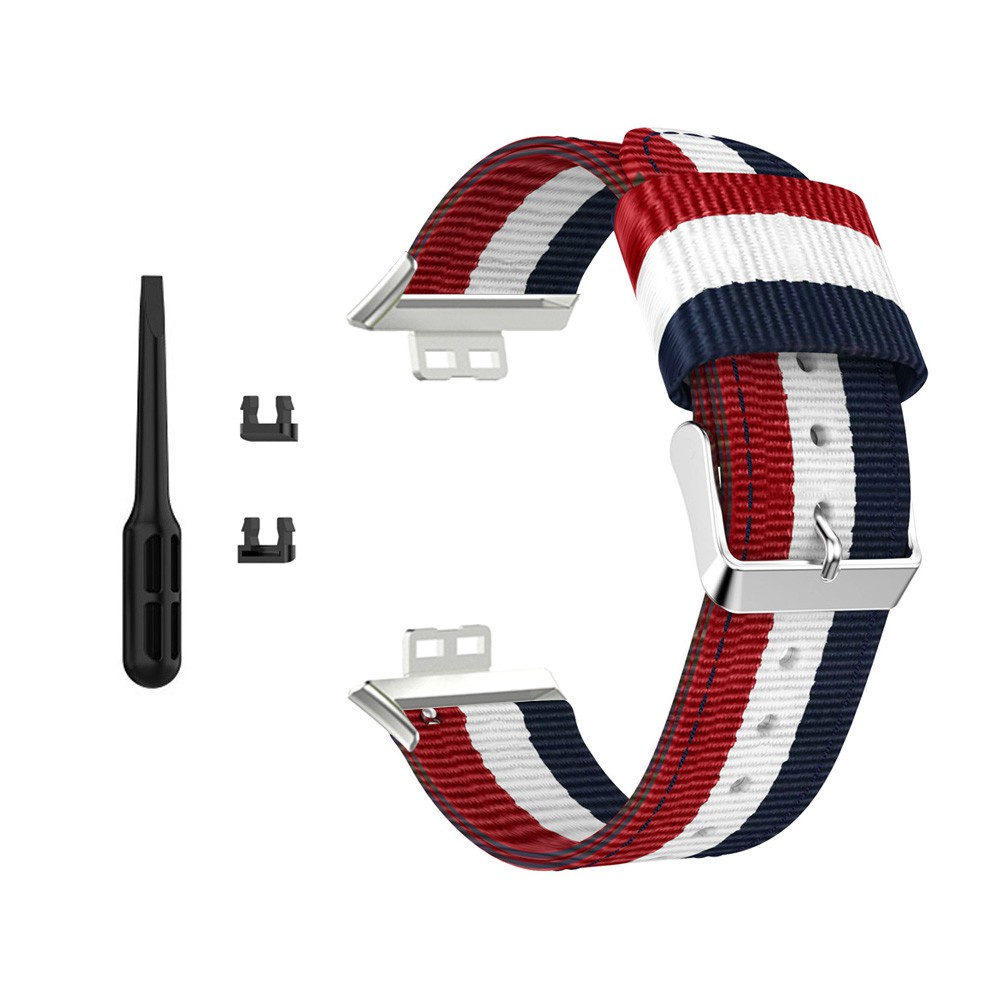 Dây đeo sợi nylon cho đồng hồ thông minh Huawei Watch Fit