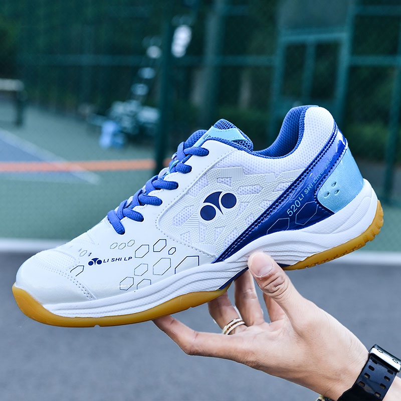 Giày Thể Thao Chơi Cầu Lông / Tennis Chuyên Nghiệp Cho Nam Và Nữ
