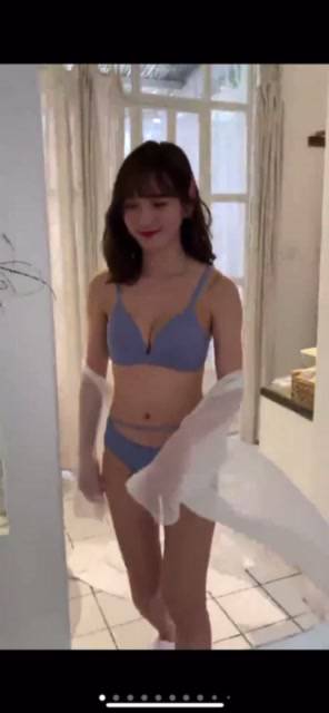 Áo Lót Su Trơn Xuất Nhật Mẫu Mới Đệm Mỏng Không Gọng 008 | BigBuy360 - bigbuy360.vn