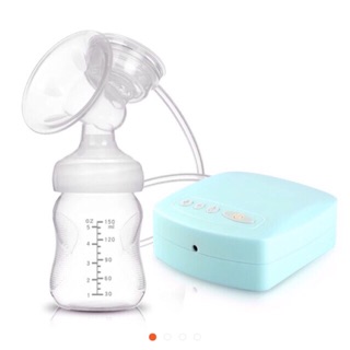 Máy vắt sữa bằng điện rusch
