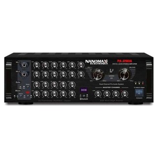 Amply karaoke nanomax pa-1203a