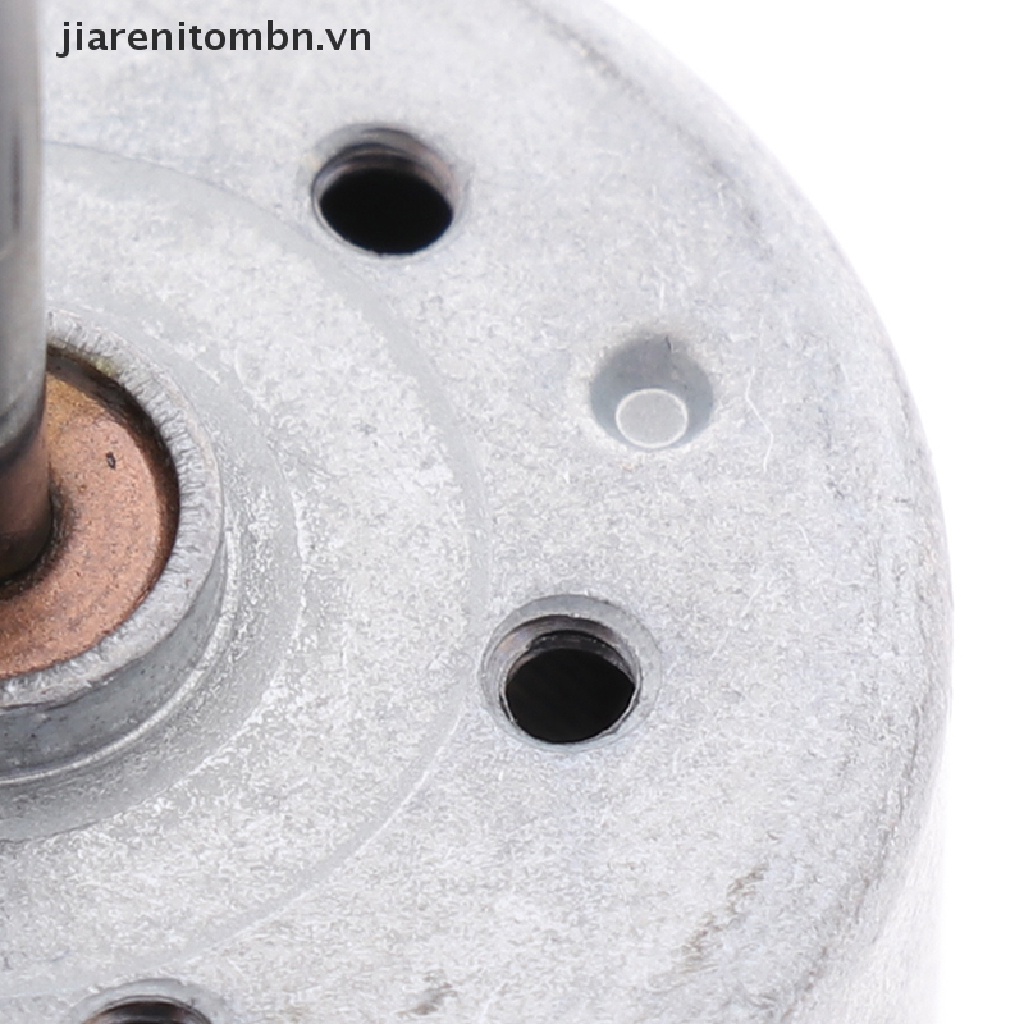 Động Cơ motor RF-310T-11400 3V 6V DC 5.9V 4000-7100rpm DC Tự Làm Chất Lượng Cao