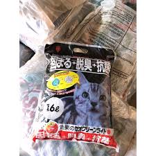 16L  Cát vệ sinh cho mèo 16L
