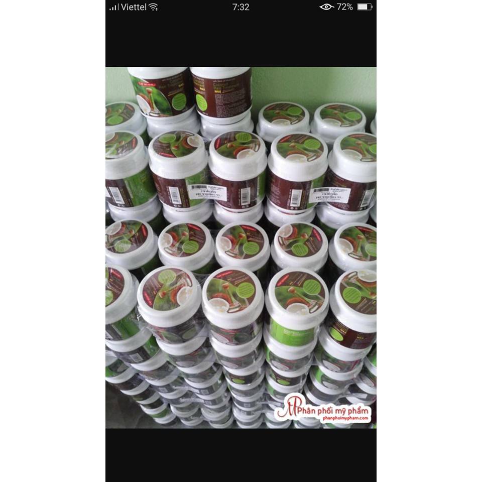 ủ tosc dầu dừa hàng THÁI LAN | BigBuy360 - bigbuy360.vn