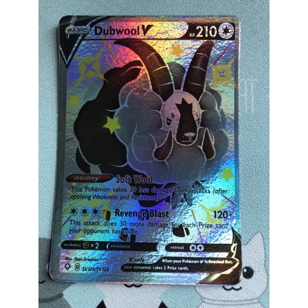 Thẻ bài Pokemon Shiny V,Vmax 🌟🌟🌟