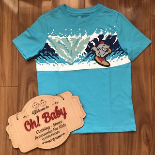 Áo thun GapKid bé trai size đại