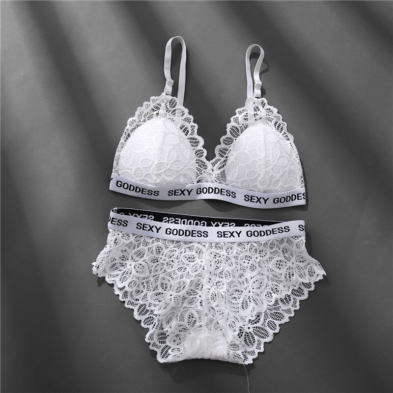 Bộ Đồ Lót Phối Ren Quyến Rũ Cho Nữ | BigBuy360 - bigbuy360.vn