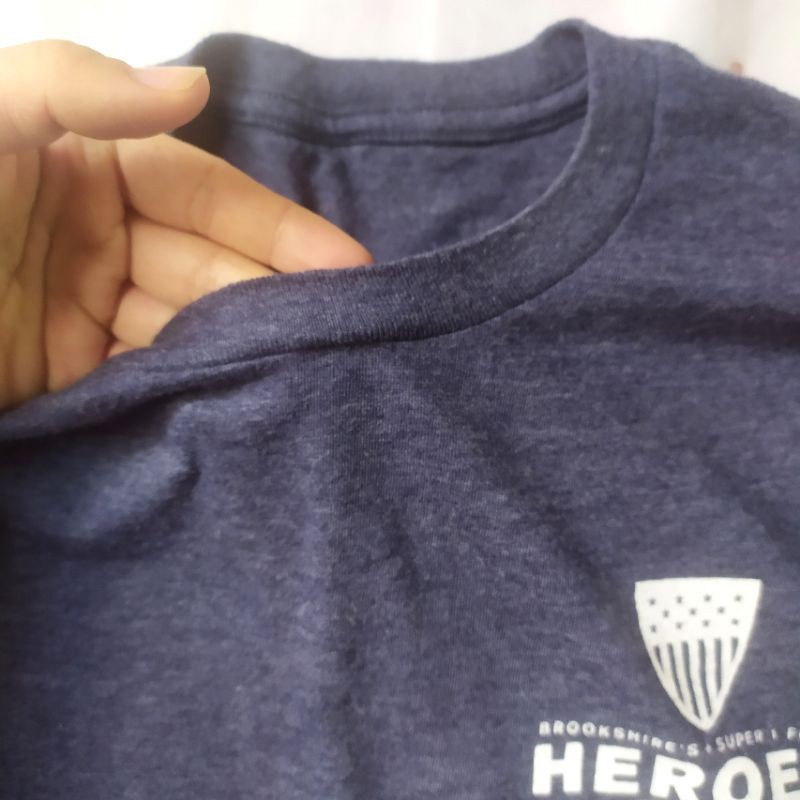 Áo thun Nam vải xịn mịn thấm hút mồ hôi size M