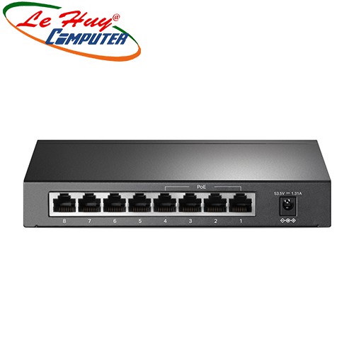 Thiết bị chia mạng TP-Link TL-SF1008P